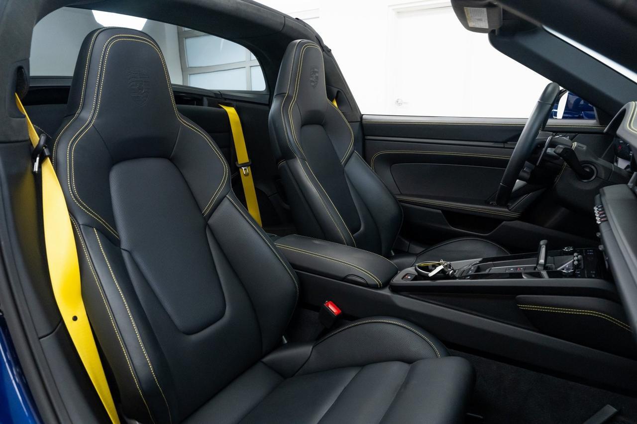 2024 Porsche 911 Targa 4 GTS Premium Package PDLS+ Exclusive Interior Portland OR