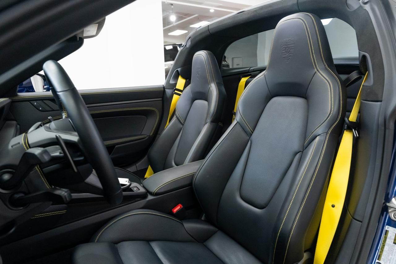 2024 Porsche 911 Targa 4 GTS Premium Package PDLS+ Exclusive Interior Portland OR
