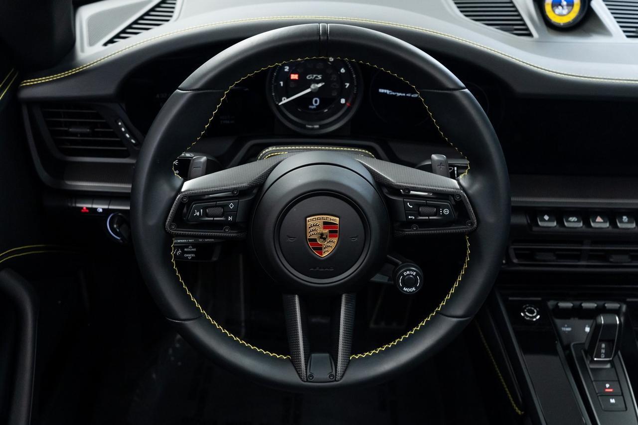 2024 Porsche 911 Targa 4 GTS Premium Package PDLS+ Exclusive Interior Portland OR