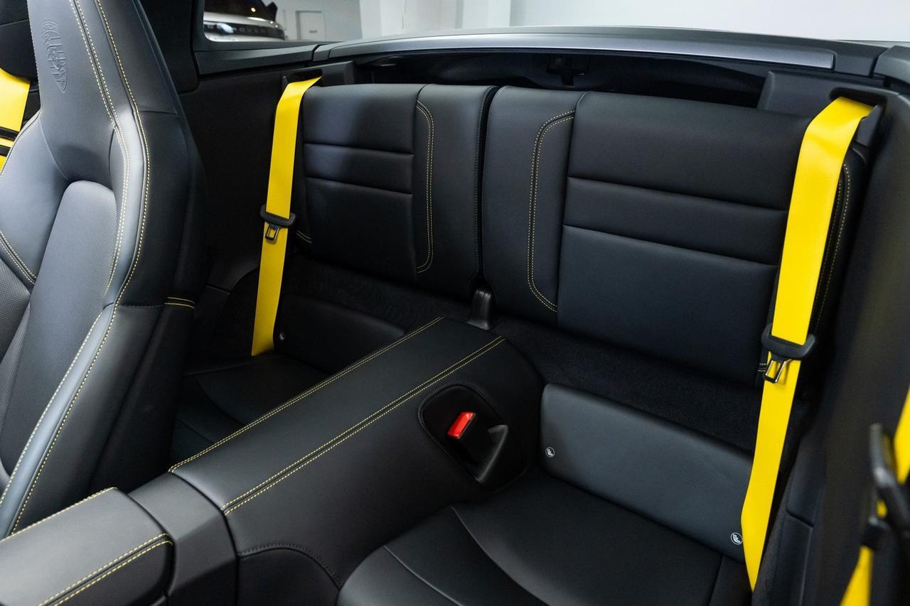 2024 Porsche 911 Targa 4 GTS Premium Package PDLS+ Exclusive Interior Portland OR