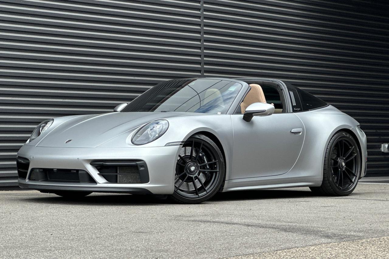 2024 Porsche 911 Targa 4 GTS San Luis Obispo CA