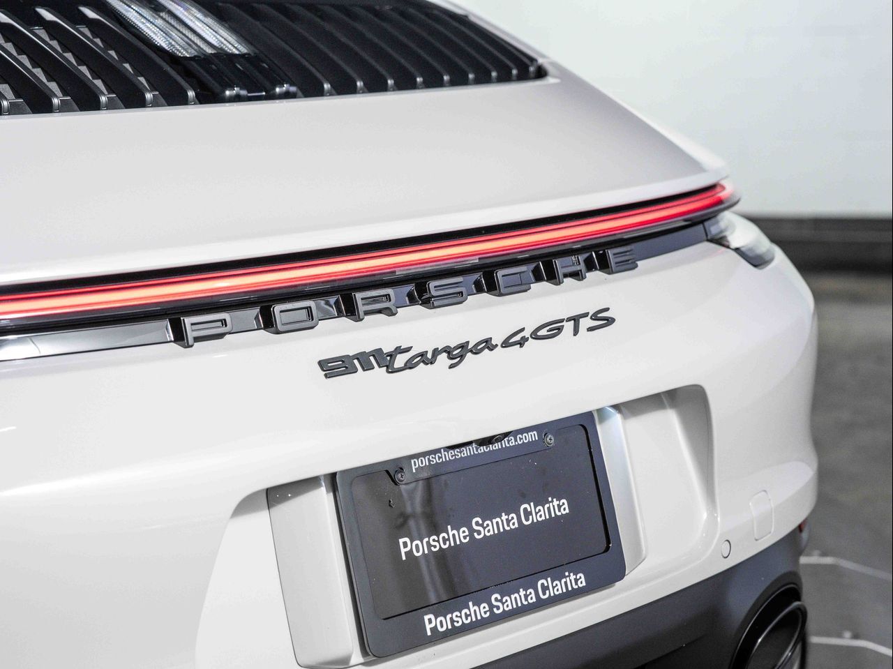 2024 Porsche 911 Targa 4 GTS Santa Clarita CA