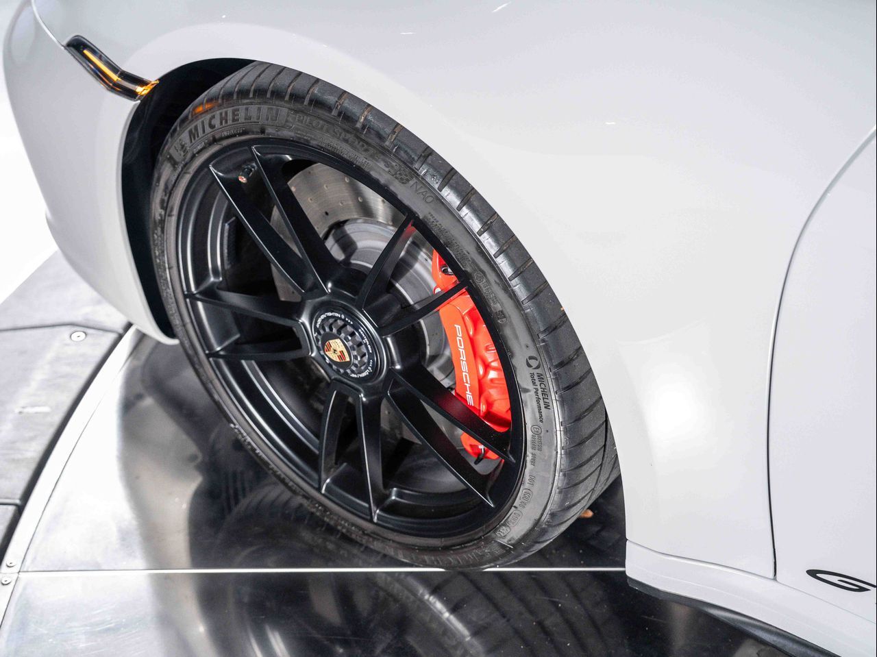 2024 Porsche 911 Targa 4 GTS Santa Clarita CA