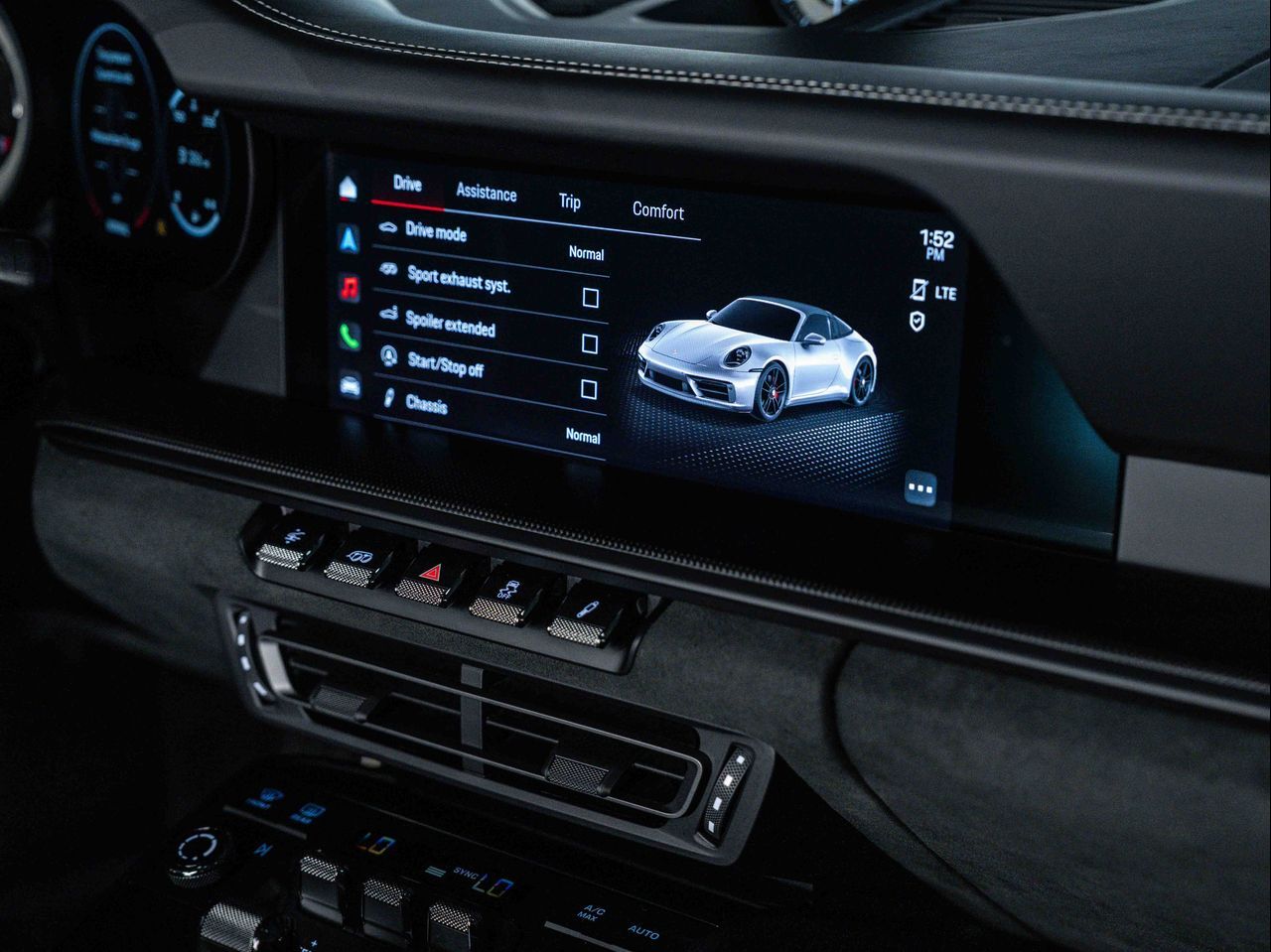 2024 Porsche 911 Targa 4 GTS Santa Clarita CA