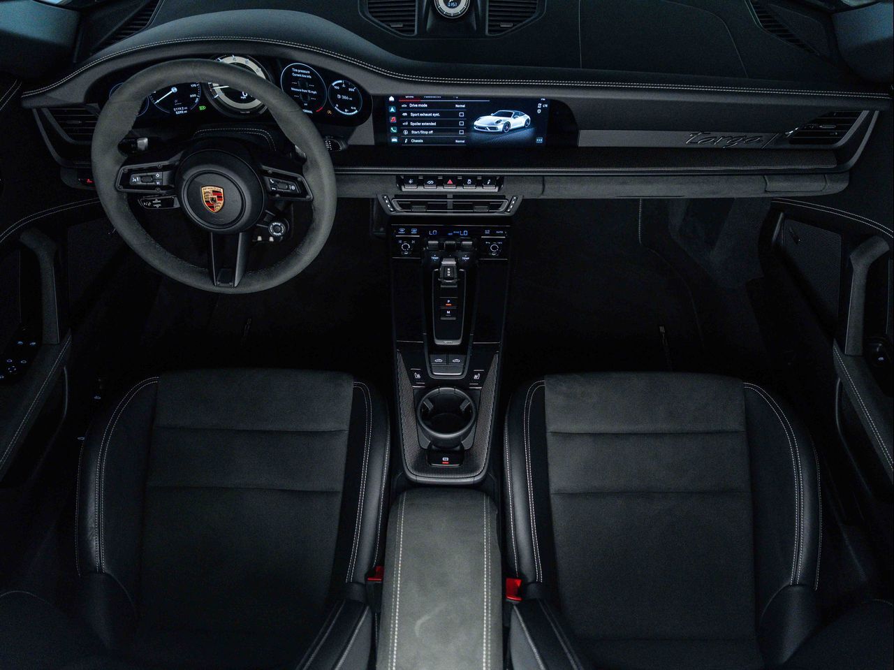 2024 Porsche 911 Targa 4 GTS Santa Clarita CA