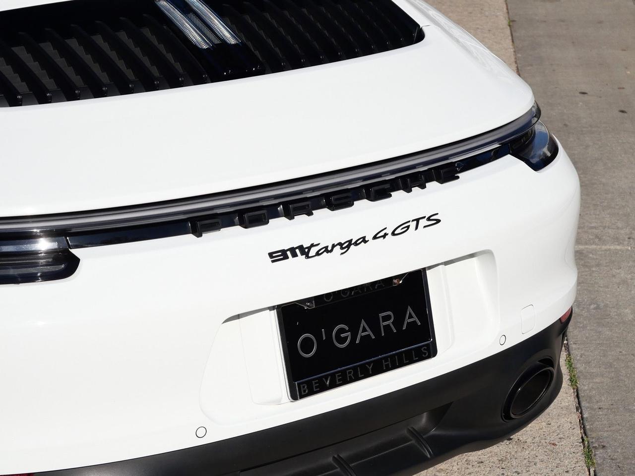 2024 Porsche 911 Targa 4 GTS Targa 4 GTS Lawrence KS