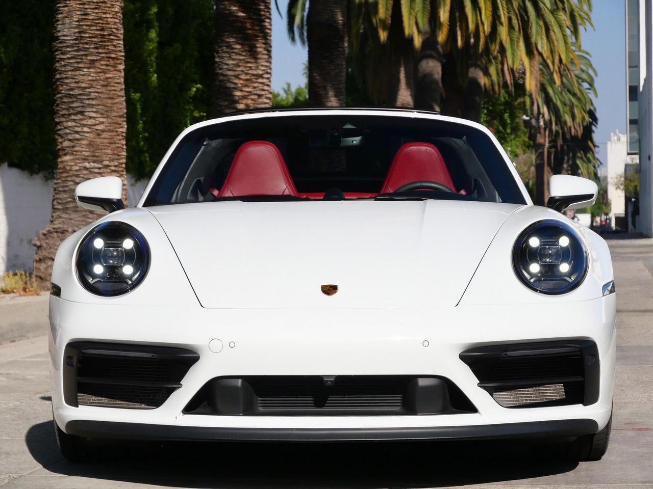 2024 Porsche 911 Targa 4 GTS Targa 4 GTS Lawrence KS