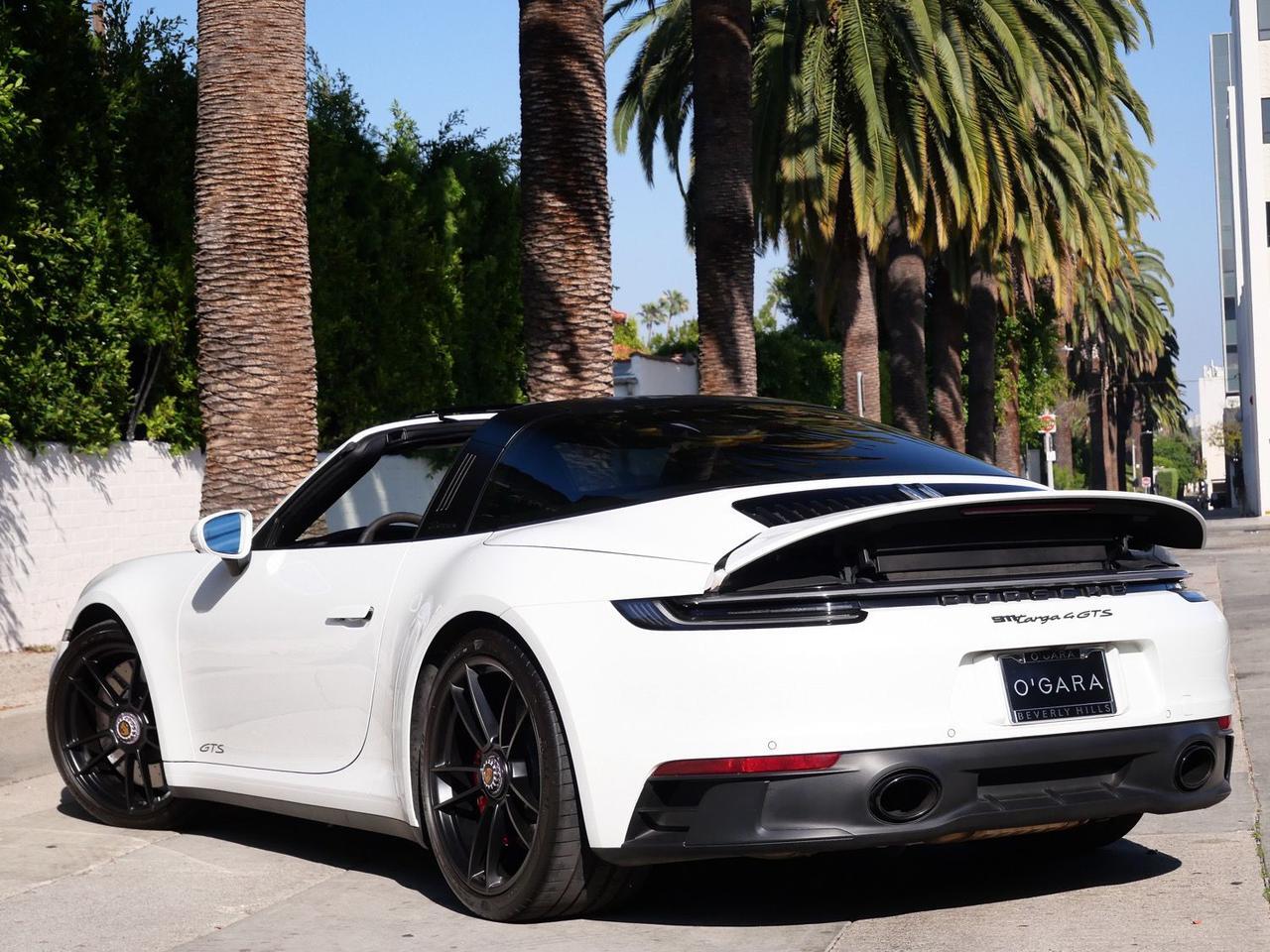 2024 Porsche 911 Targa 4 GTS Targa 4 GTS Lawrence KS