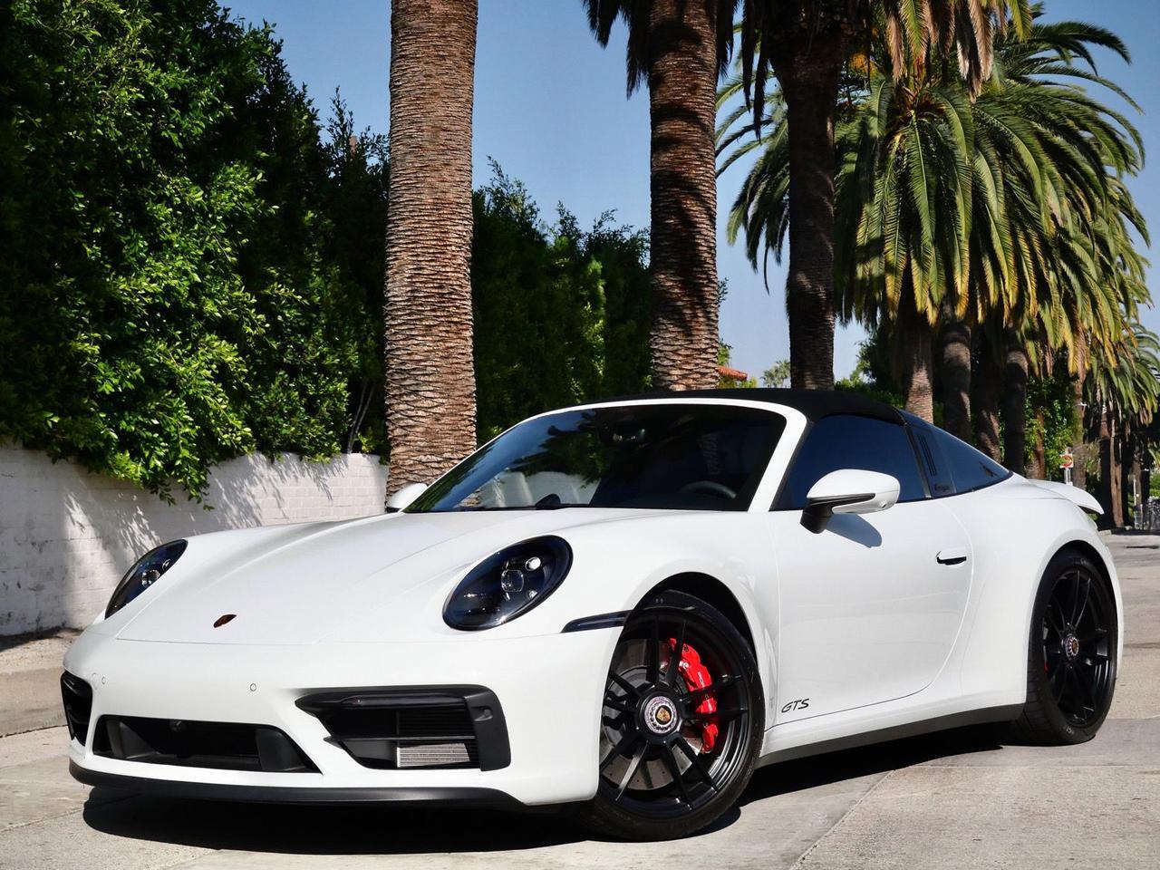 2024 Porsche 911 Targa 4 GTS Targa 4 GTS Lawrence KS