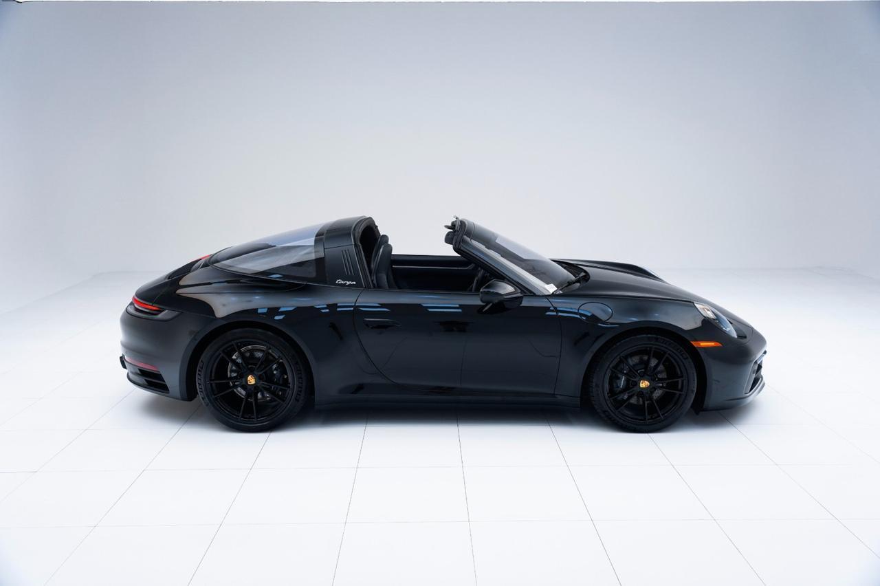 2024 Porsche 911 Targa 4 Pompano Beach FL