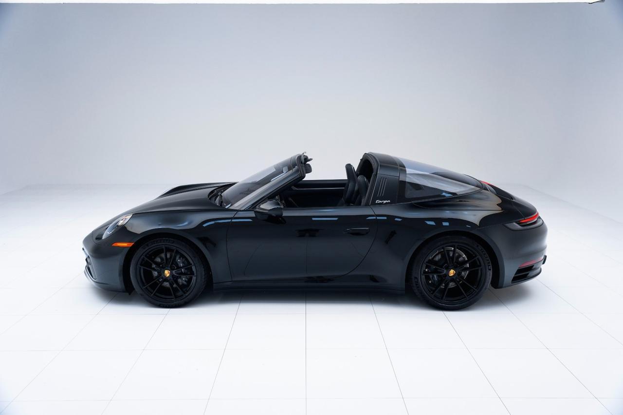 2024 Porsche 911 Targa 4 Pompano Beach FL