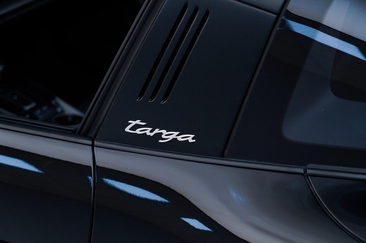 2024 Porsche 911 Targa 4 Pompano Beach FL