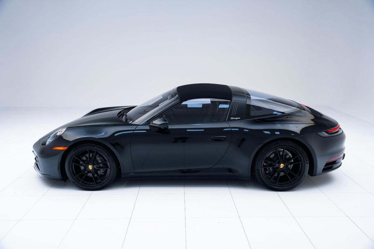 2024 Porsche 911 Targa 4 Pompano Beach FL