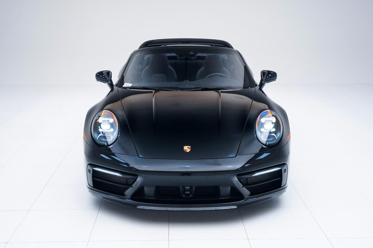 2024 Porsche 911 Targa 4 Pompano Beach FL