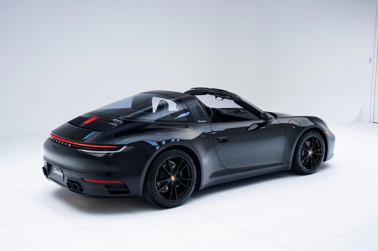 2024 Porsche 911 Targa 4 Pompano Beach FL
