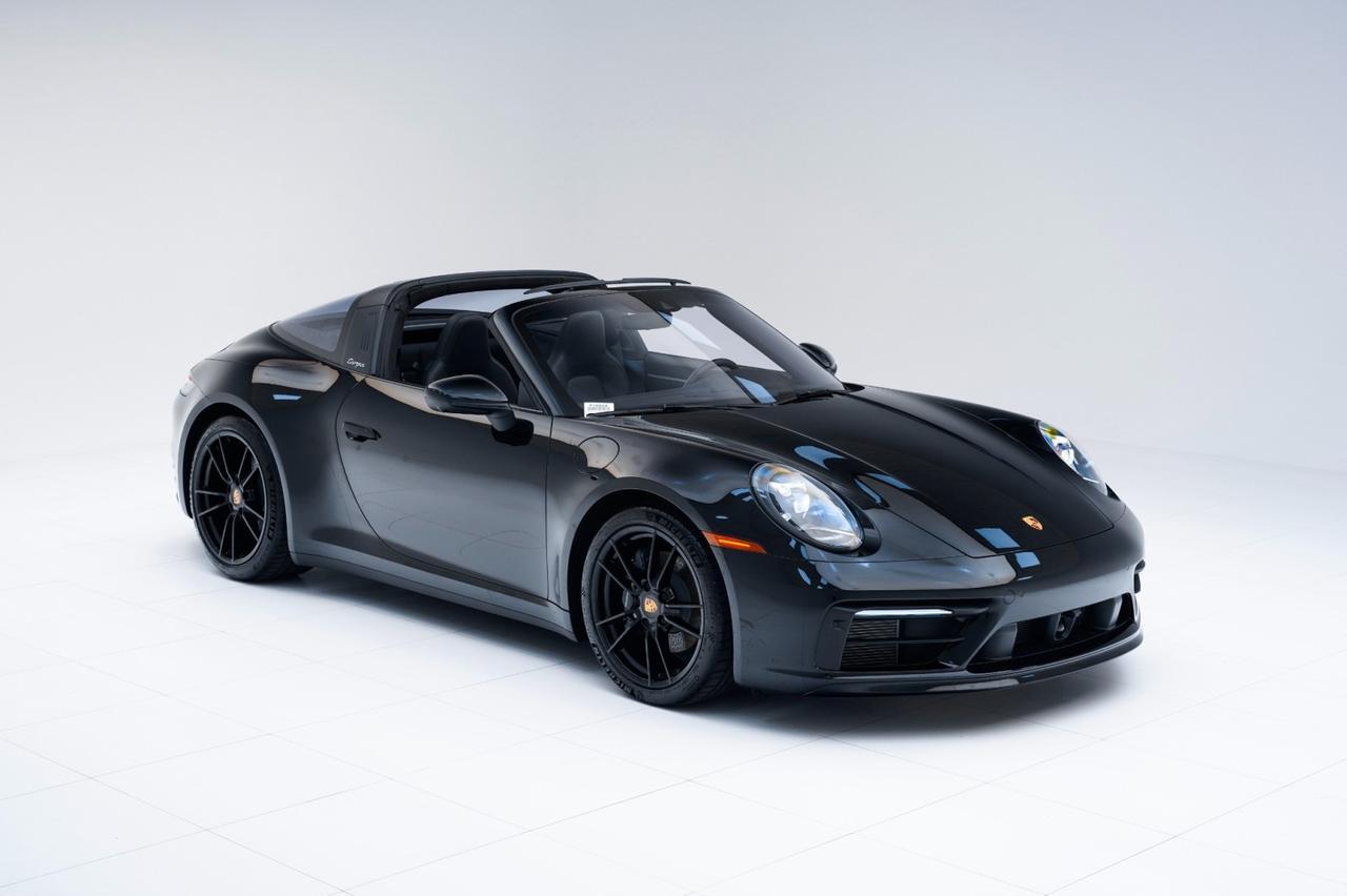 2024 Porsche 911 Targa 4 Pompano Beach FL