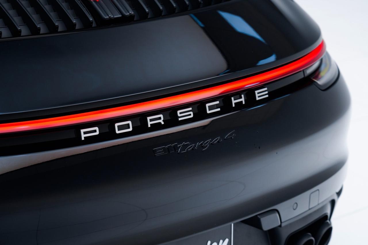 2024 Porsche 911 Targa 4 Pompano Beach FL