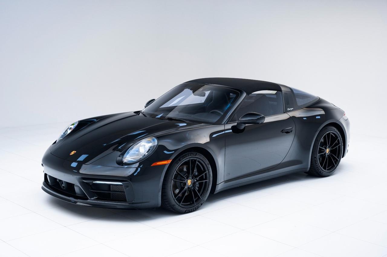2024 Porsche 911 Targa 4 Pompano Beach FL