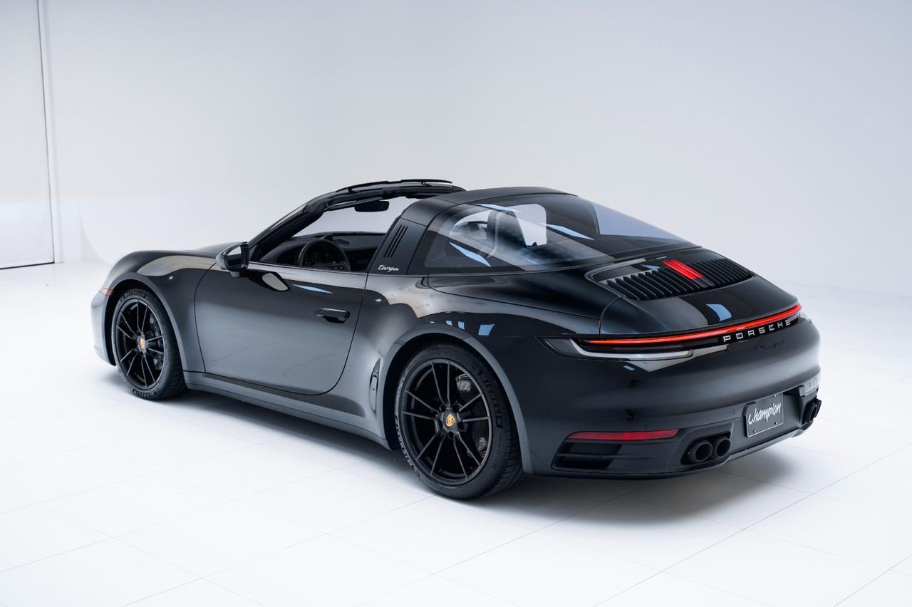 2024 Porsche 911 Targa 4 Pompano Beach FL