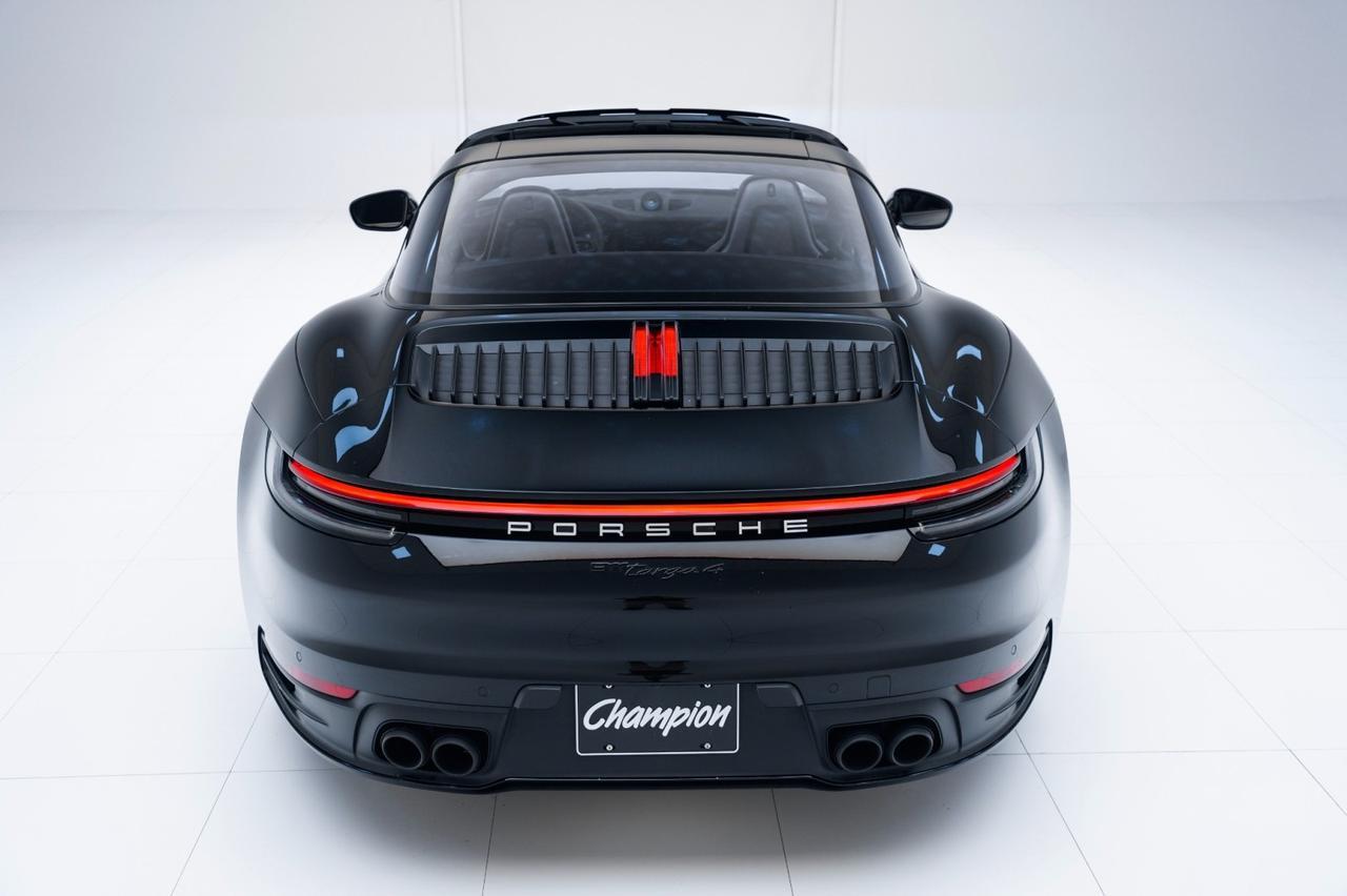 2024 Porsche 911 Targa 4 Pompano Beach FL