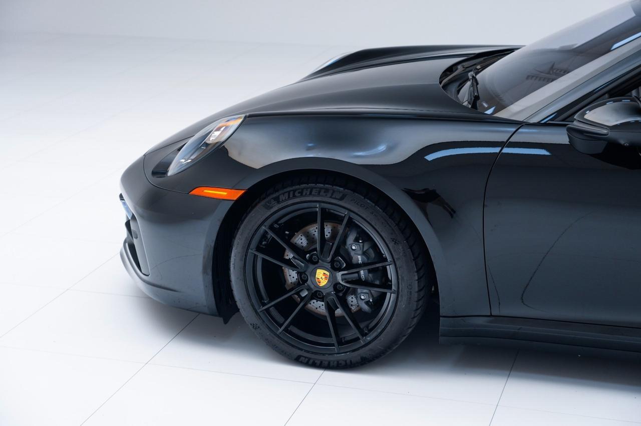 2024 Porsche 911 Targa 4 Pompano Beach FL