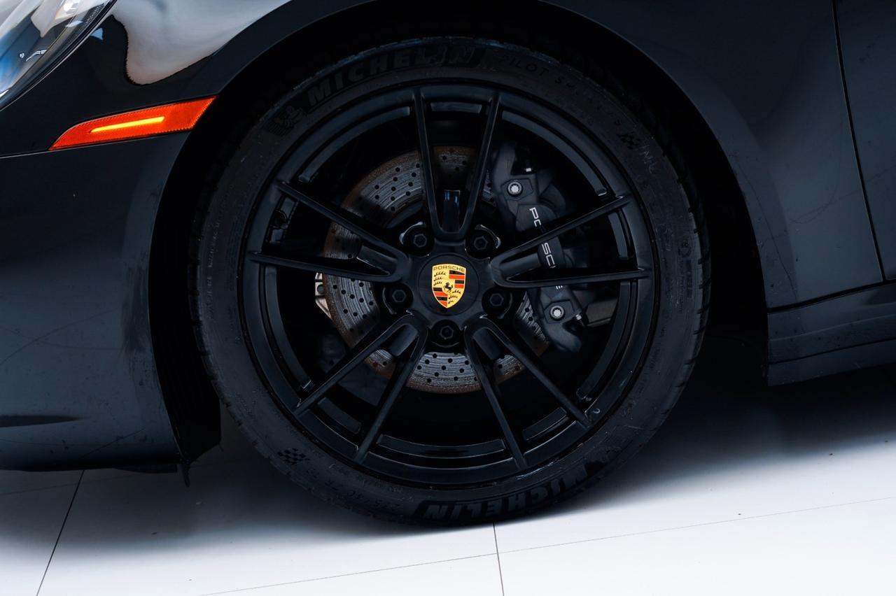 2024 Porsche 911 Targa 4 Pompano Beach FL