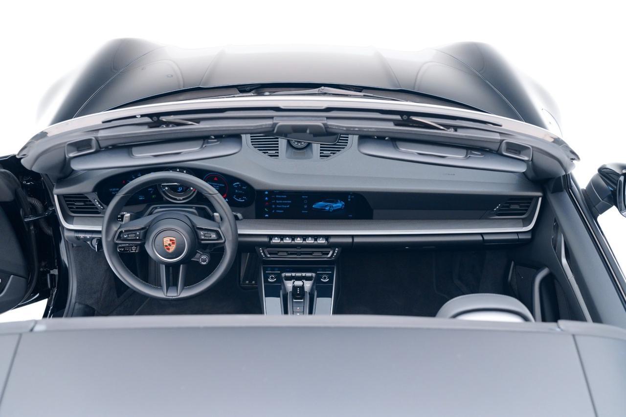 2024 Porsche 911 Targa 4 Pompano Beach FL