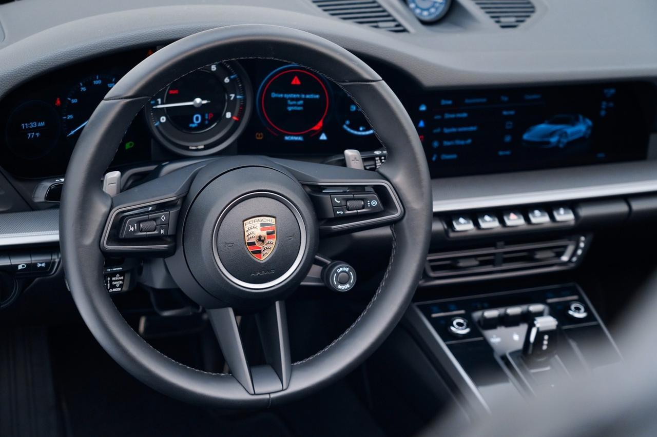 2024 Porsche 911 Targa 4 Pompano Beach FL