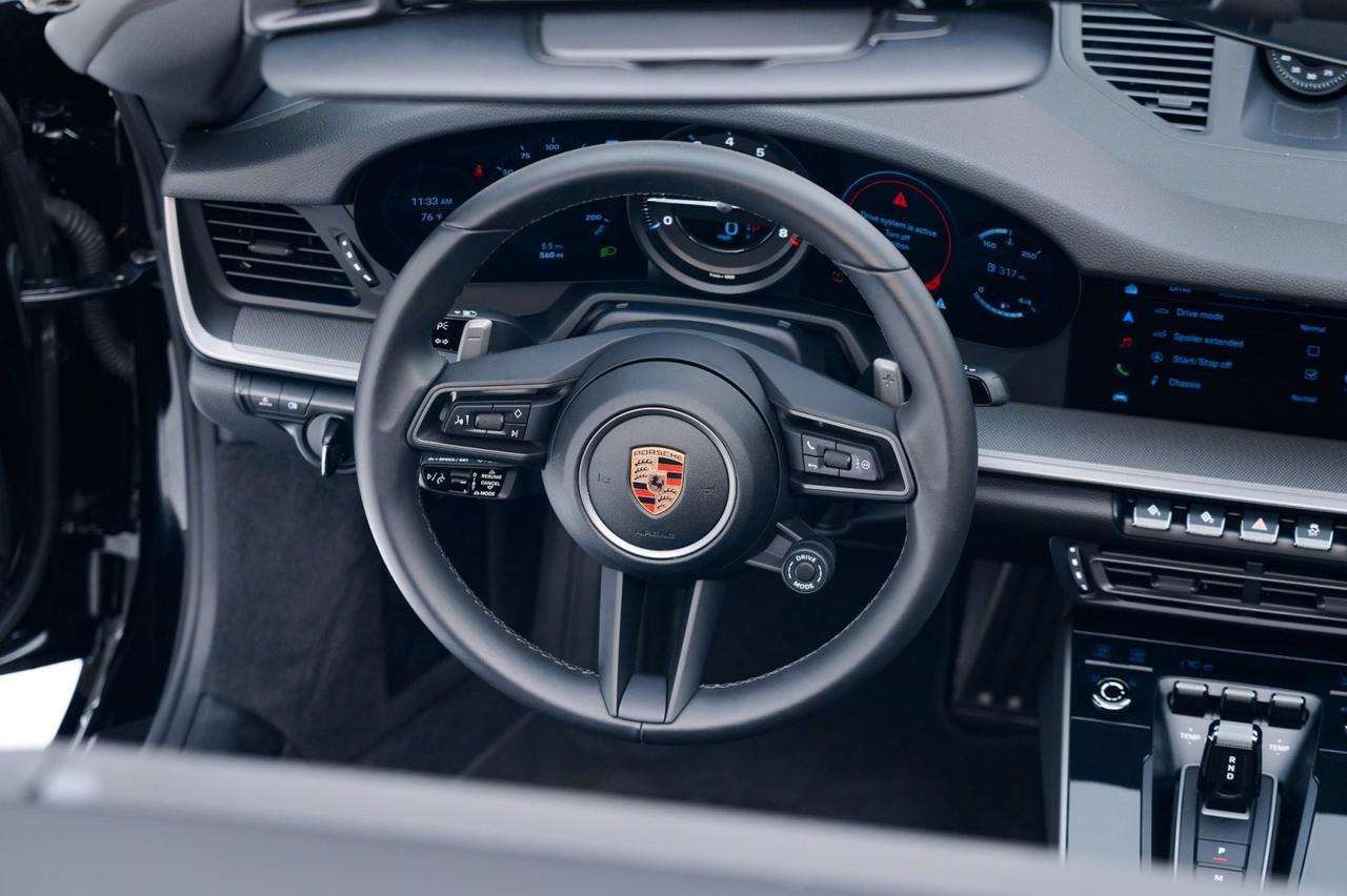 2024 Porsche 911 Targa 4 Pompano Beach FL