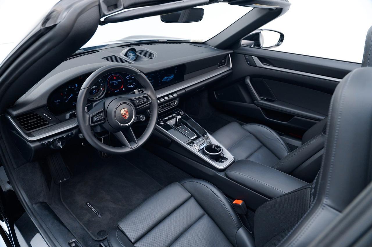 2024 Porsche 911 Targa 4 Pompano Beach FL