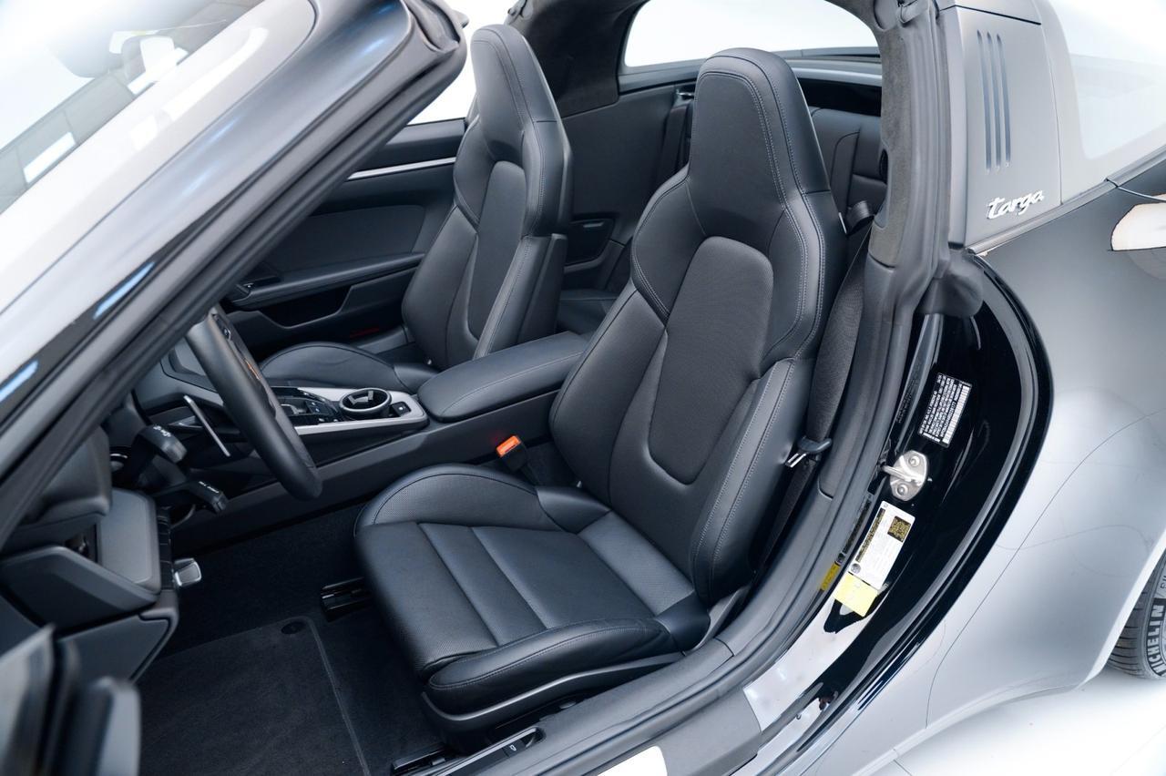 2024 Porsche 911 Targa 4 Pompano Beach FL