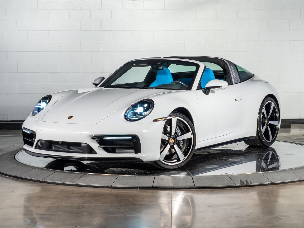 2024 Porsche 911