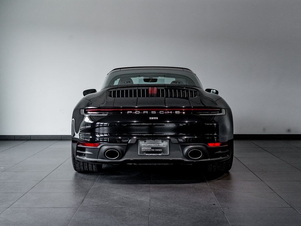 2024 Porsche 911 Targa 4S Colorado Springs CO
