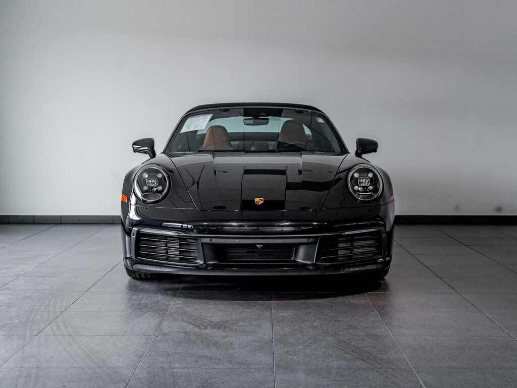 2024 Porsche 911 Targa 4S Colorado Springs CO