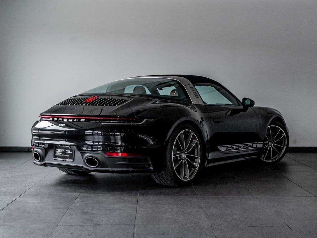 2024 Porsche 911 Targa 4S Colorado Springs CO