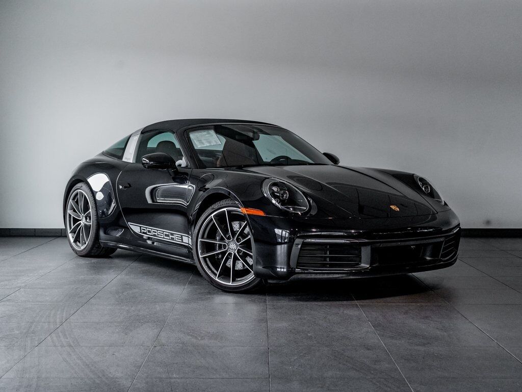 2024 Porsche 911 Targa 4S Colorado Springs CO
