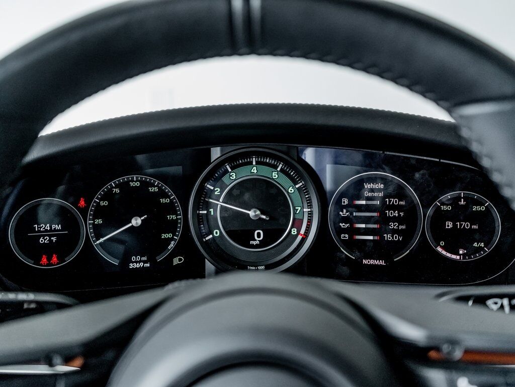 2024 Porsche 911 Targa 4S Colorado Springs CO