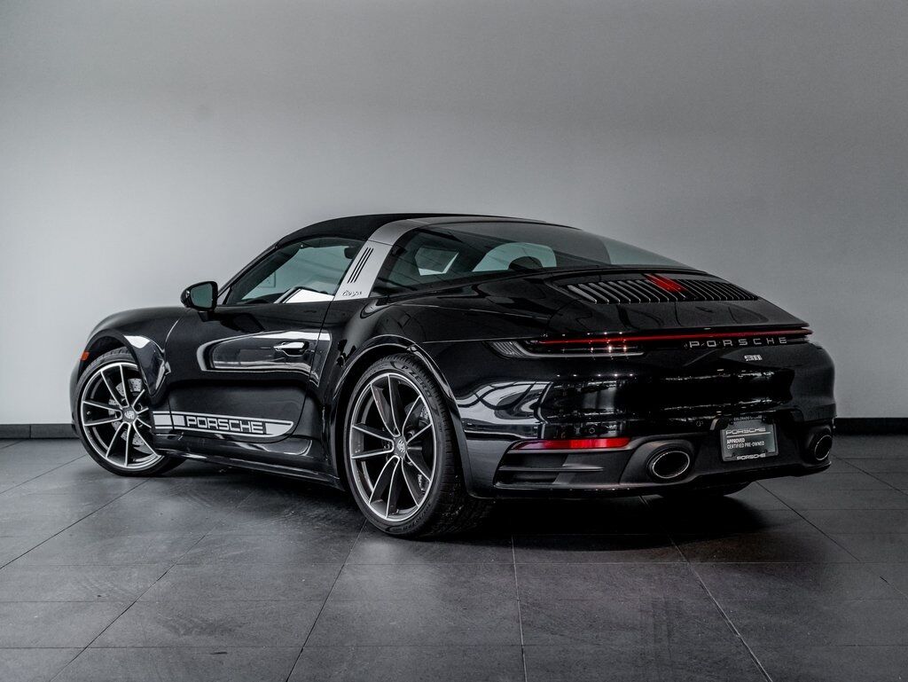 2024 Porsche 911 Targa 4S Colorado Springs CO