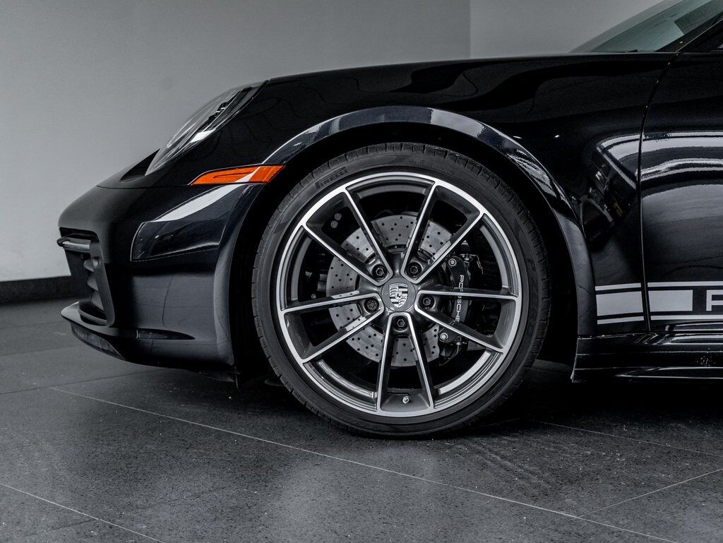 2024 Porsche 911 Targa 4S Colorado Springs CO