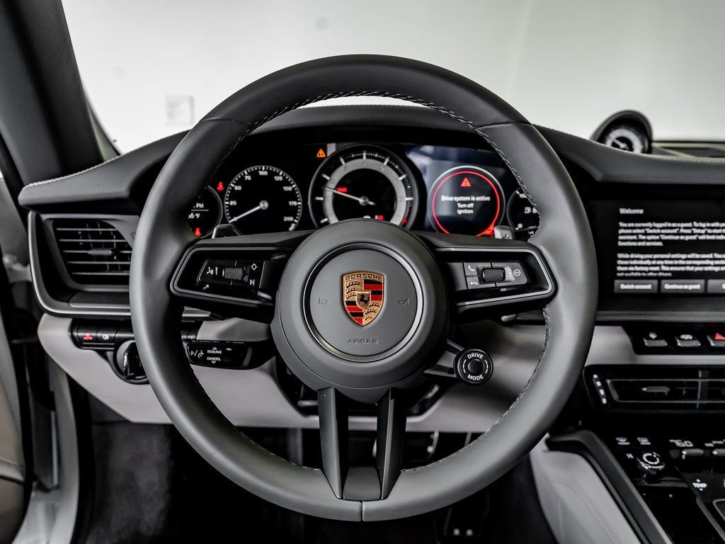 2024 Porsche 911 Targa 4S Colorado Springs CO