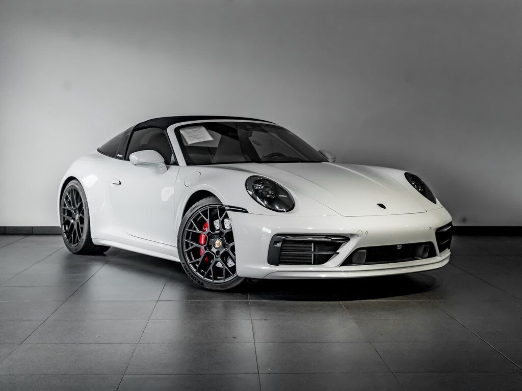 2024 Porsche 911 Targa 4S Colorado Springs CO