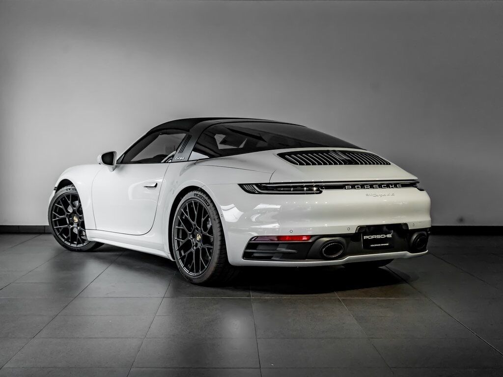 2024 Porsche 911 Targa 4S Colorado Springs CO