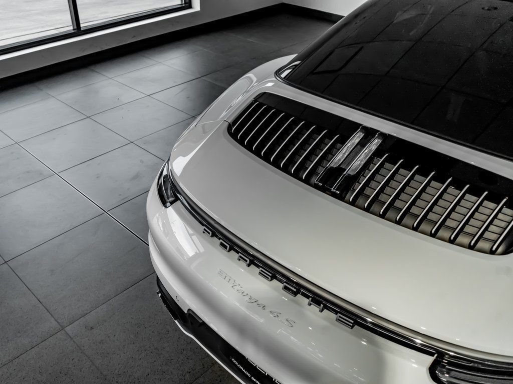 2024 Porsche 911 Targa 4S Colorado Springs CO