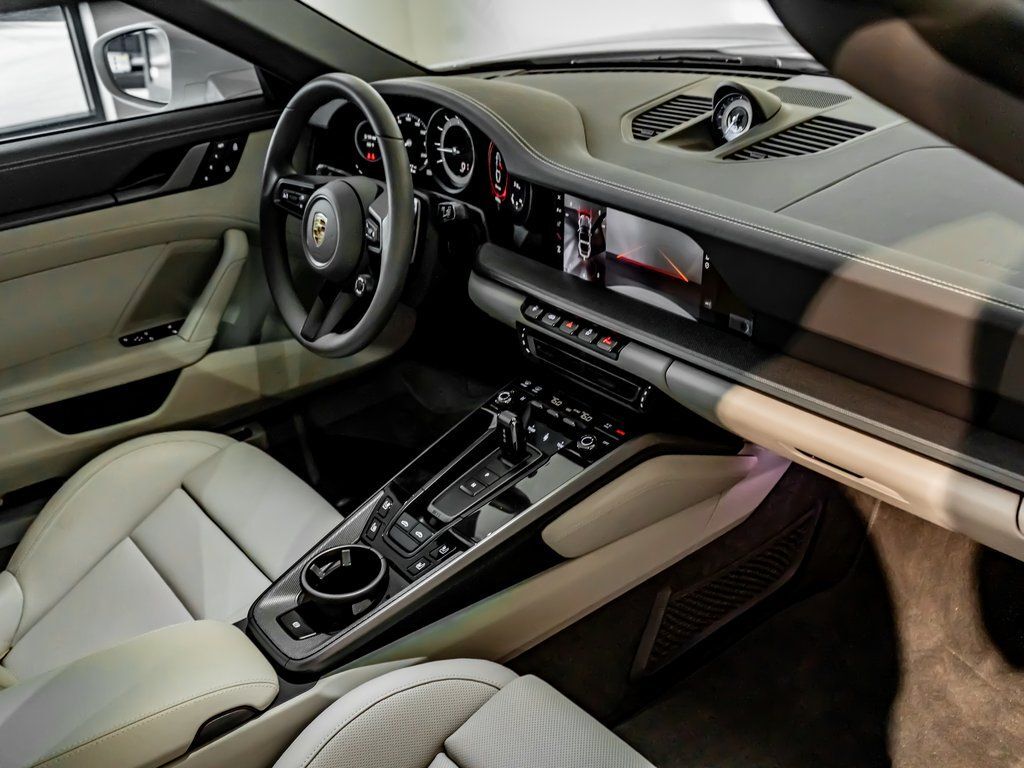 2024 Porsche 911 Targa 4S Colorado Springs CO