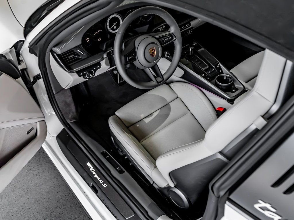 2024 Porsche 911 Targa 4S Colorado Springs CO