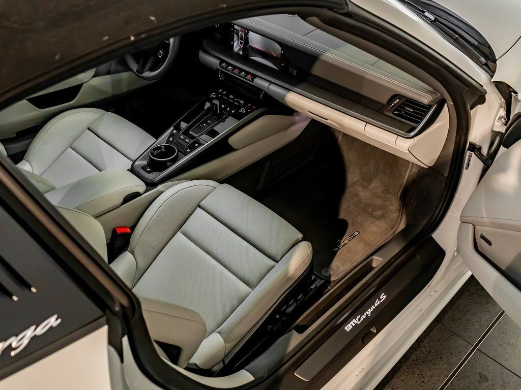 2024 Porsche 911 Targa 4S Colorado Springs CO