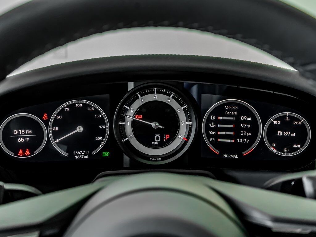 2024 Porsche 911 Targa 4S Colorado Springs CO