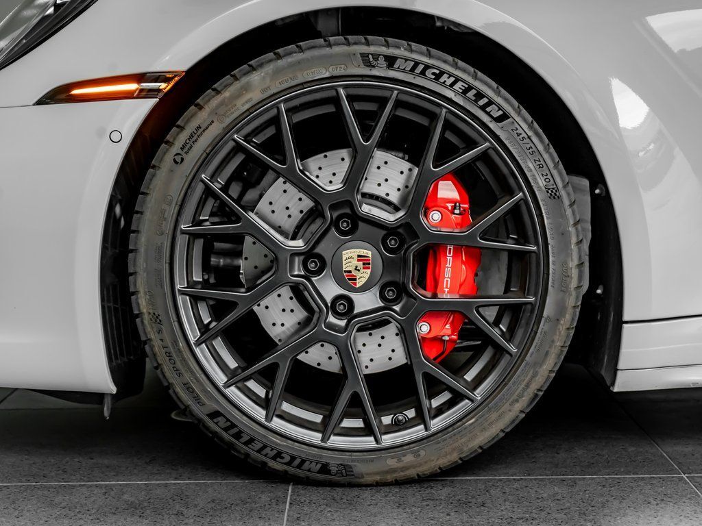 2024 Porsche 911 Targa 4S Colorado Springs CO