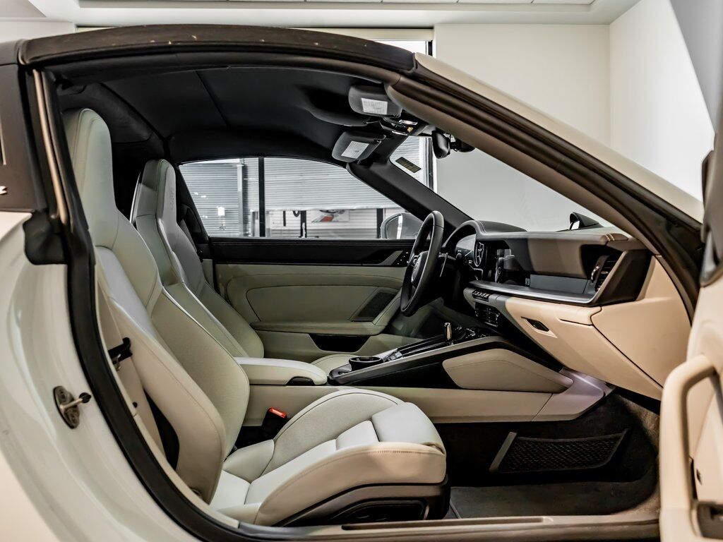 2024 Porsche 911 Targa 4S Colorado Springs CO