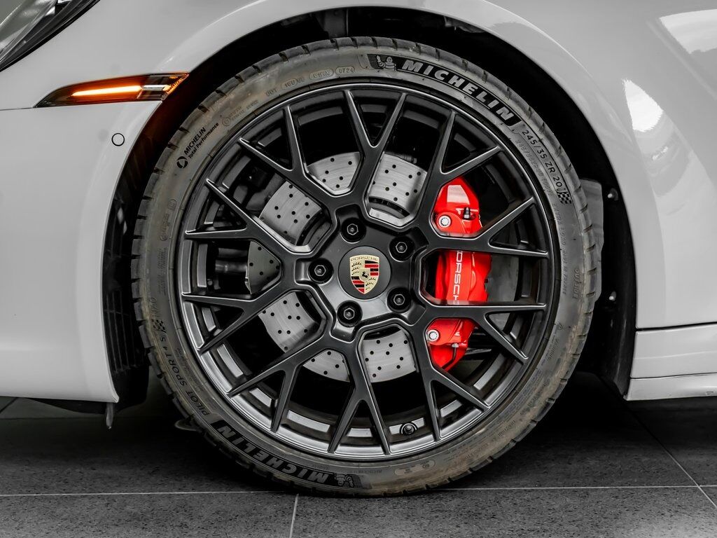 2024 Porsche 911 Targa 4S Colorado Springs CO